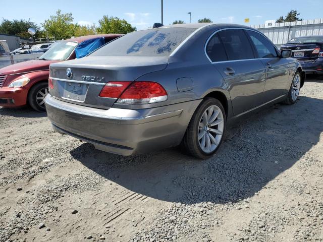 Photo 4 from auction – 2008 BMW 750 LI with VIN WBAHN835X8DT87510