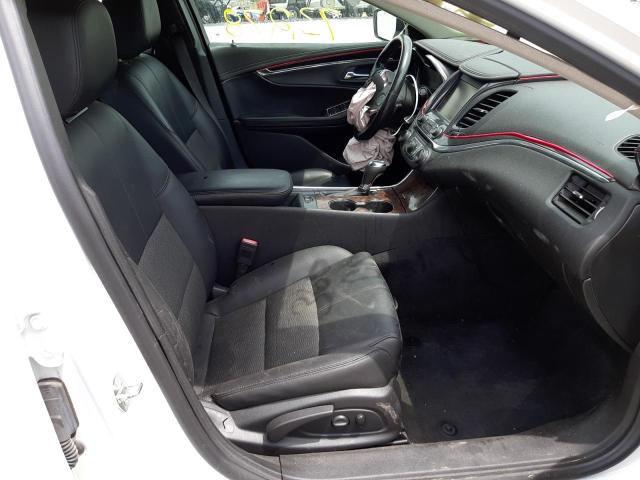 Photo 5 from auction – 2015 CHEVROLET IMPALA LT with VIN 1G1115SL6FU115251