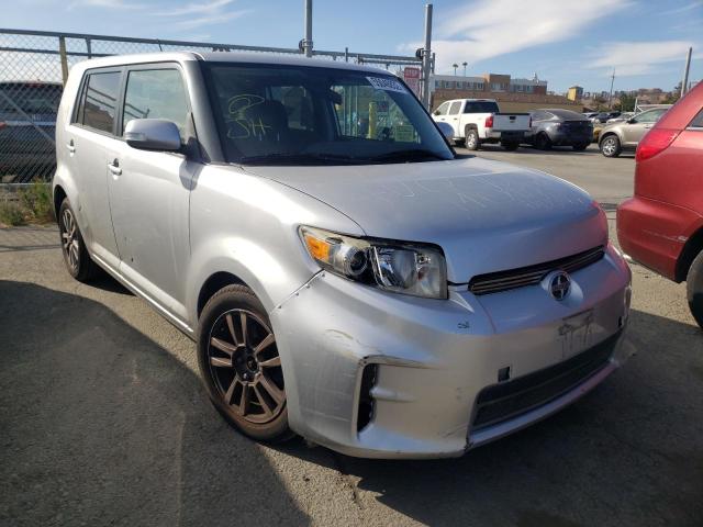 TOYOTA SCION XB 2011 with VIN JTLZE4FE9B1127351 - Photo from auction