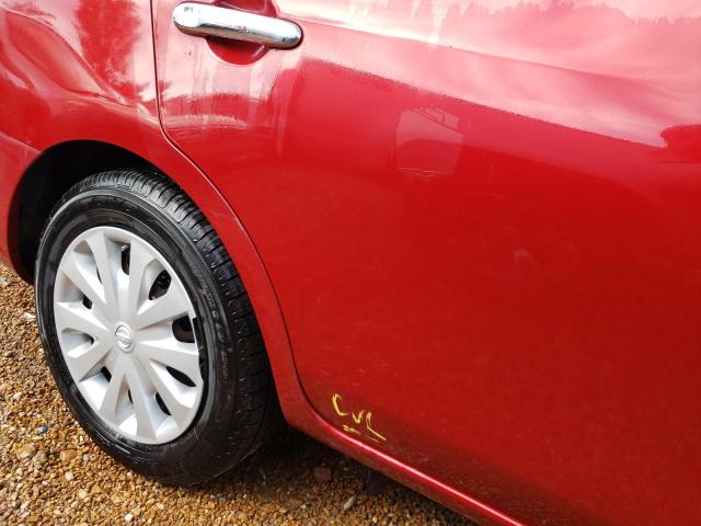 Photo 9 from auction – 2015 NISSAN VERSA with VIN 3N1CN7AP4FL826397