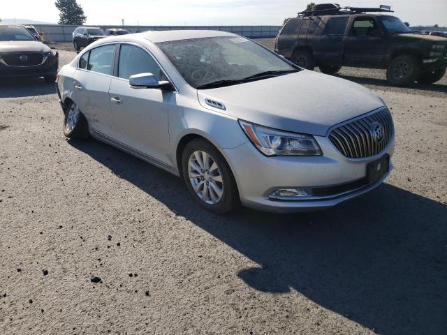 BUICK LACROSSE 2015 with VIN 1G4GB5GR6FF315560 - Photo from auction