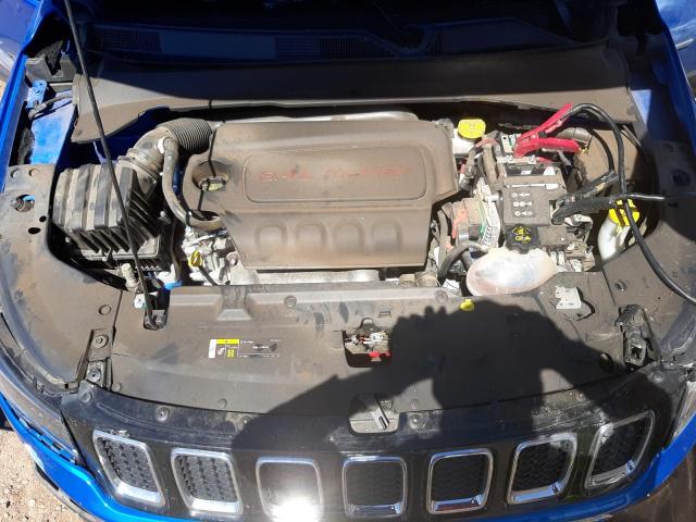 Photo 7 from auction – 2020 JEEP COMPASS SP with VIN 3C4NJCAB6LT230427
