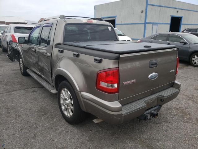 Photo 3 from auction – 2007 FORD EXPLORER S with VIN 1FMEU53807UA30915