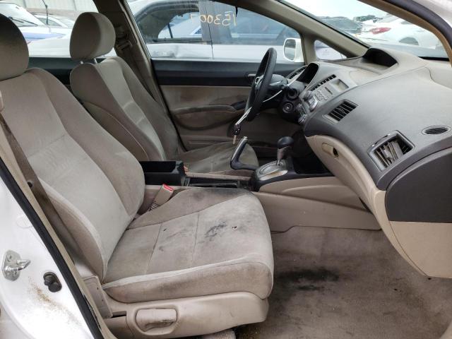 صورة رقم 5 من المزاد - 2010 HONDA CIVIC LX مع VIN 19XFA1F5XAE020930