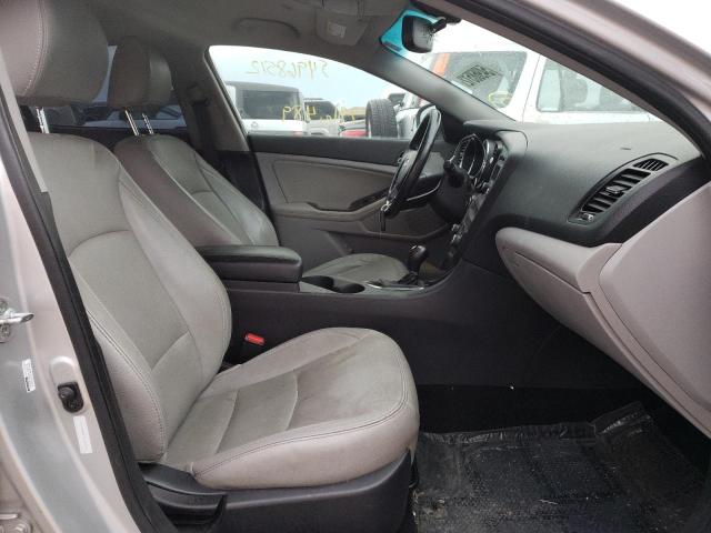 Photo 5 from auction – 2012 KIA OPTIMA EX with VIN 5XXGN4A77CG085151