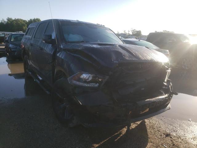 RAM 1500 SPORT 2017 with VIN 1C6RR6MT4HS761089 - Photo from auction