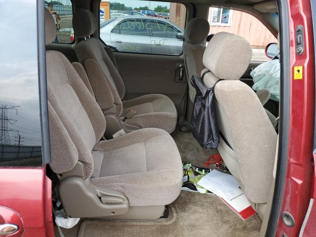 Photo 6 from auction – 2003 KIA SEDONA EX with VIN KNDUP131936426245