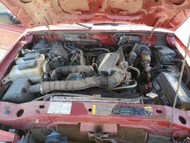 Photo 7 from auction – 2004 FORD RANGER with VIN 1FTYR10U94PB30566
