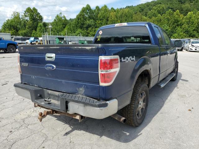 Photo 4 from auction – 2009 FORD F150 SUPER with VIN 1FTRX148X9FA66557