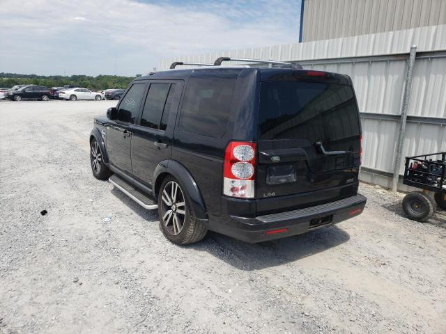 Zdjęcie 3 z aukcji – 2012 LAND ROVER LR4 HSE LU z VIN SALAK2D47CA599655