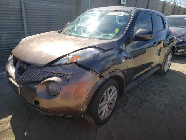 Photo 2 from auction – 2013 NISSAN JUKE S with VIN JN8AF5MR4DT225930
