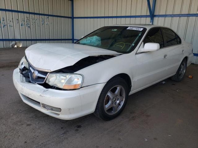 Photo 2 from auction – 2003 ACURA 3.2TL with VIN 19UUA56603A093254
