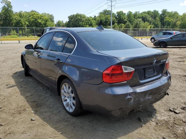 Photo 3 from auction – 2008 BMW 335 XI with VIN WBAVD53518A285373