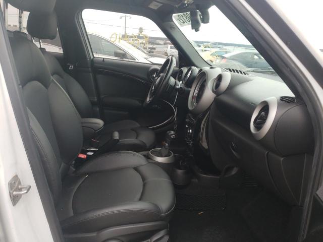 Photo 5 from auction – 2011 MINI COOPER S C with VIN WMWZC3C53BWL80259