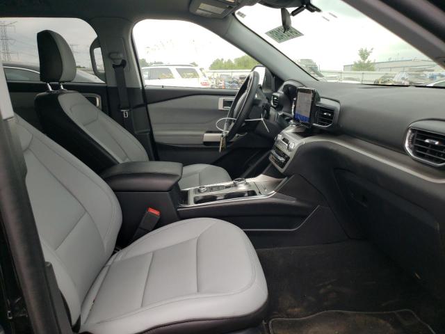 Photo 5 from auction – 2021 FORD EXPLORER X with VIN 1FMSK8DH0MGB13120