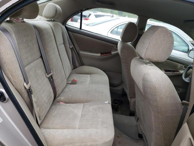Photo 6 from auction – 2003 TOYOTA COROLLA with VIN 1NXBR32E13Z065361