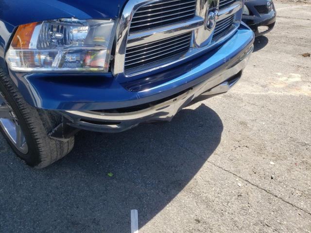 Photo 9 from auction – 2011 DODGE RAM 1500 with VIN 1D7RV1GT3BS561840