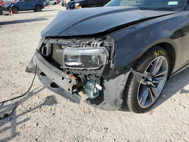 Photo 10 from auction – 2015 CHEVROLET CAMARO LT with VIN 2G1FD1E36F9276472
