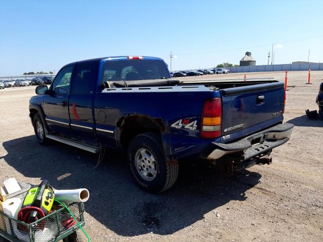 Photo 3 from auction – 2000 CHEVROLET SILVERADO with VIN 2GCEK19T6Y1233075