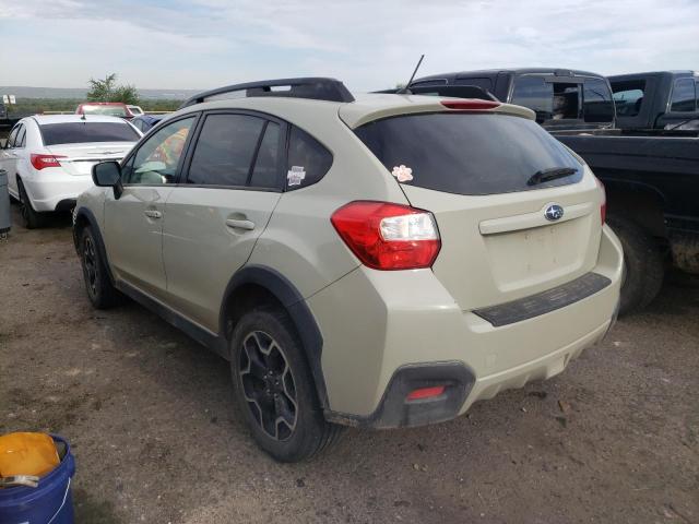 Photo 3 from auction – 2013 SUBARU XV CROSSTR with VIN JF2GPACCXD2856763