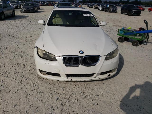 Photo 9 from auction – 2008 BMW 328 I with VIN WBAWB335X8P135502