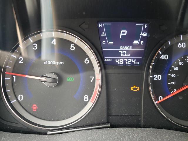 Photo 8 from auction – 2014 HYUNDAI ACCENT GLS with VIN KMHCU4AE5EU749245
