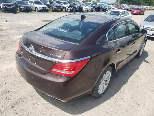Photo 4 from auction – 2016 BUICK LACROSSE with VIN 1G4GB5G3XGF118968