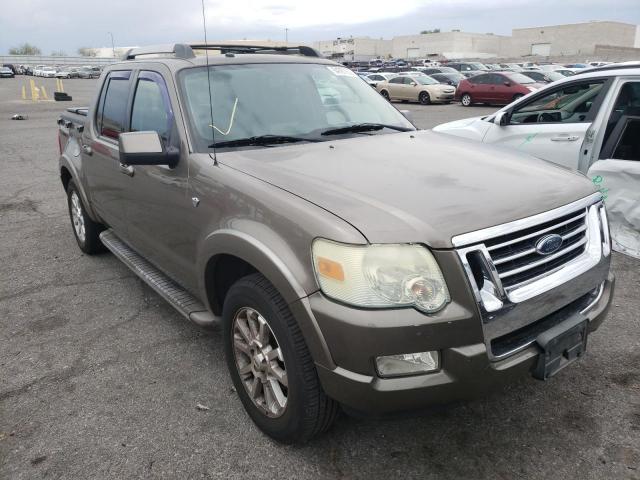 FORD EXPLORER S 2007 with VIN 1FMEU53807UA30915 - Photo from auction
