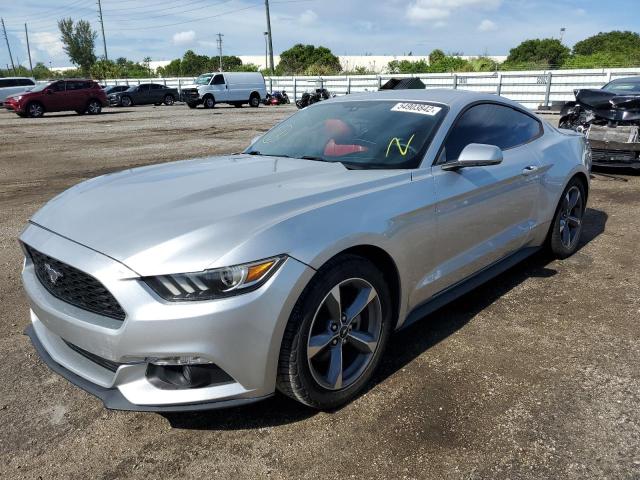 Photo 2 from auction – 2016 FORD MUSTANG with VIN 1FA6P8AMXG5255540