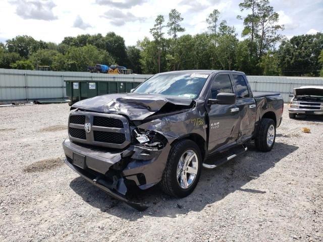 Photo 2 from auction – 2016 RAM 1500 ST with VIN 1C6RR7FT2GS417858