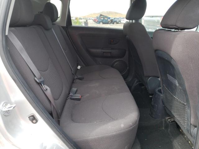 Photo 6 from auction – 2012 KIA SOUL with VIN KNDJT2A55C7468500