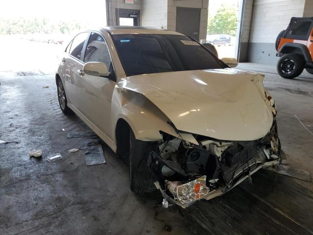 ACURA TSX 2008 with VIN JH4CL96838C019303 - Photo from auction