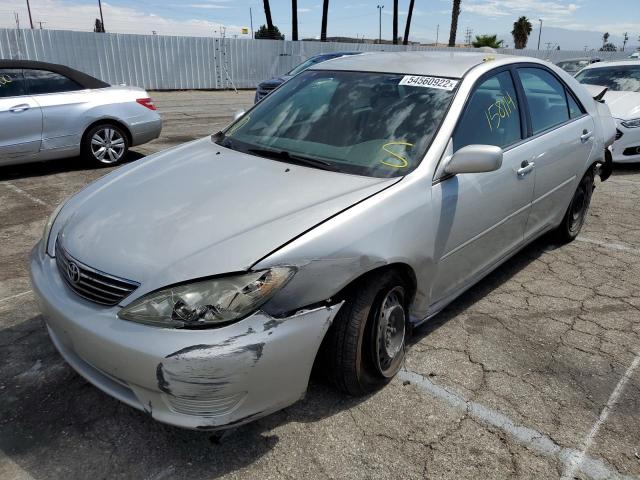 Photo 2 from auction – 2006 TOYOTA CAMRY LE with VIN 4T1BE32K96U702292