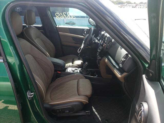Photo 5 from auction – 2020 MINI COOPER S C with VIN WMZYW7C08L3M17536