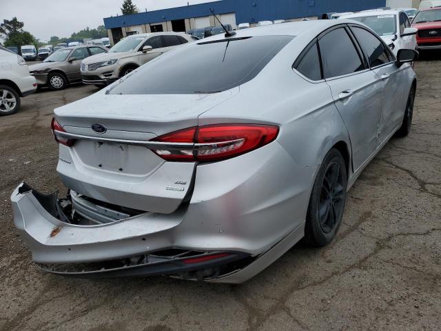 Photo 4 from auction – 2018 FORD FUSION SE with VIN 3FA6P0HD3JR202626