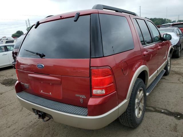 Photo 4 from auction – 2005 FORD EXPLORER E with VIN 1FMDU74W25UA97050