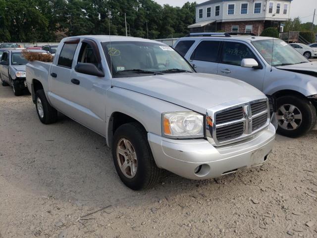 DODGE DAKOTA QUA 2006 with VIN 1D7HE48K46S682613 - Photo from auction