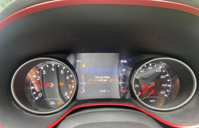 Photo 8 from auction – 2021 JEEP COMPASS TR with VIN 3C4NJDDB3MT565051