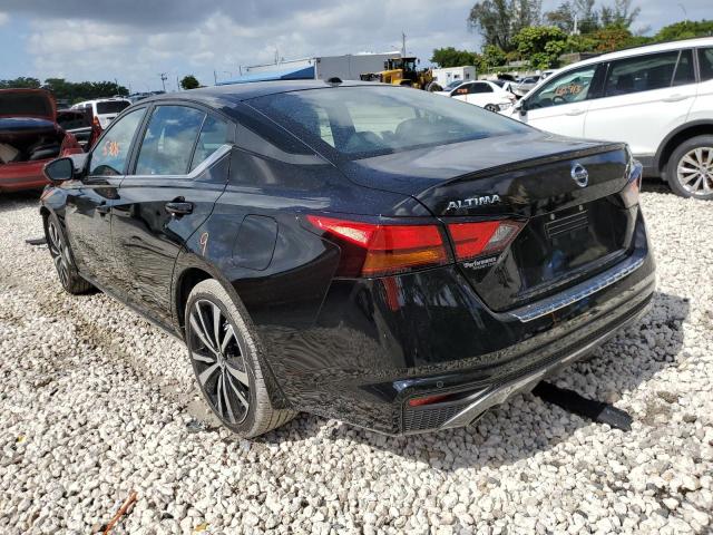 Photo 3 from auction – 2022 NISSAN ALTIMA SR with VIN 1N4BL4CV7NN365029