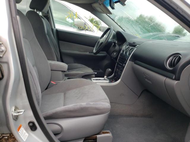 Photo 5 from auction – 2007 MAZDA 6 I with VIN 1YVHP80C275M34340