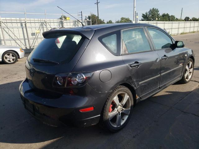 Photo 4 from auction – 2005 MAZDA 3 HATCHBAC with VIN JM1BK343851291955