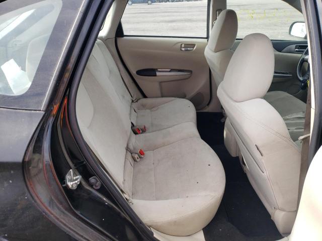 Photo 6 from auction – 2010 SUBARU IMPREZA 2. with VIN JF1GH6A62AH809571
