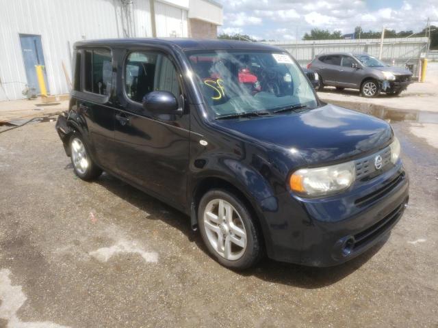 NISSAN CUBE S 2013 with VIN JN8AZ2KR7DT300564 - Photo from auction