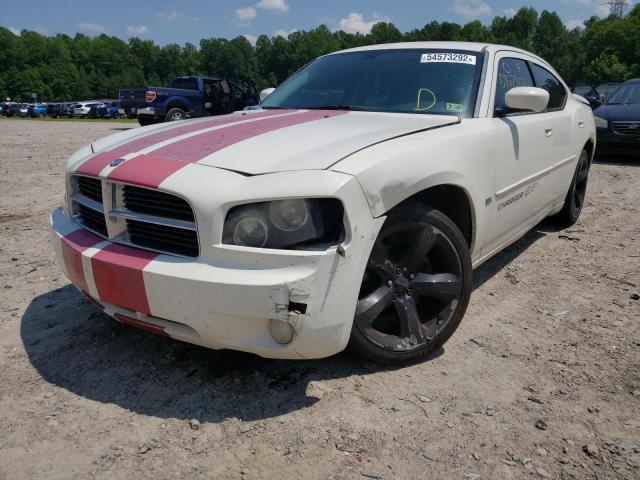 Photo 2 from auction – 2010 DODGE CHARGER SX with VIN 2B3CA3CVXAH145371