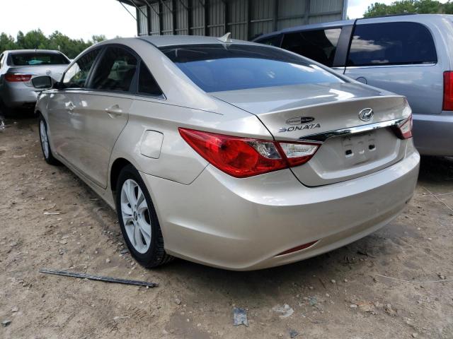 Photo 3 from auction – 2011 HYUNDAI SONATA GLS with VIN 5NPEB4AC2BH051134