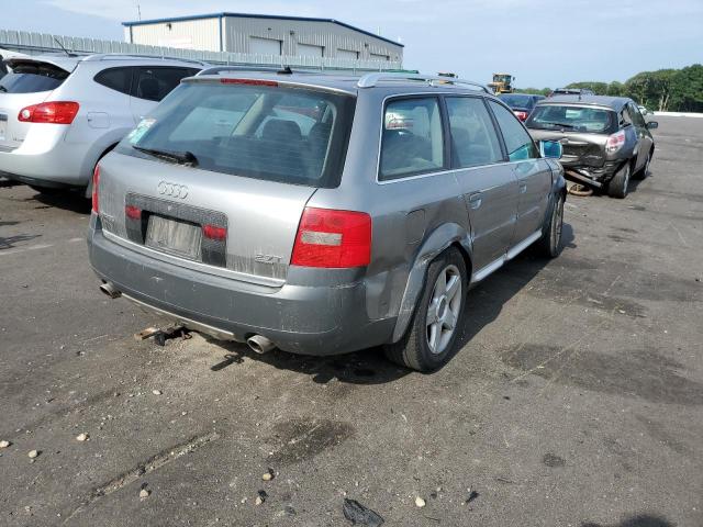 Photo 4 from auction – 2001 AUDI ALLROAD with VIN WAUYP54B51N057092