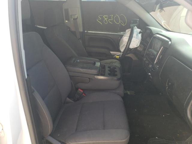 Photo 5 from auction – 2017 CHEVROLET SILVERADO with VIN 1GCVKREC7HZ398550