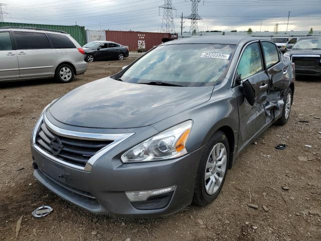 Photo 2 from auction – 2015 NISSAN ALTIMA 2.5 with VIN 1N4AL3AP1FN400465