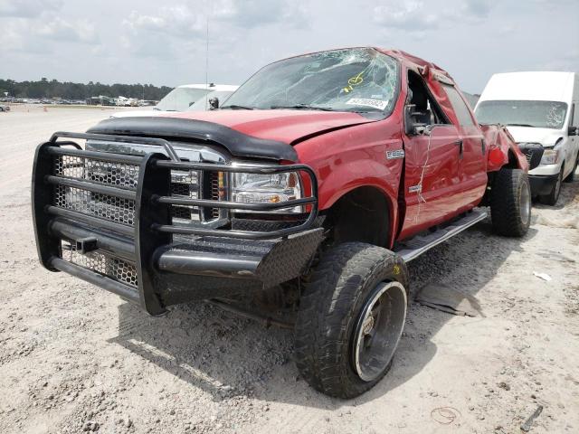 Photo 2 from auction – 2007 FORD F250 SUPER with VIN 1FTSW21P77EA59896