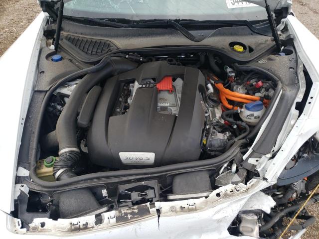 Photo 7 from auction – 2015 PORSCHE PANAMERA S with VIN WP0AD2A75FL041568